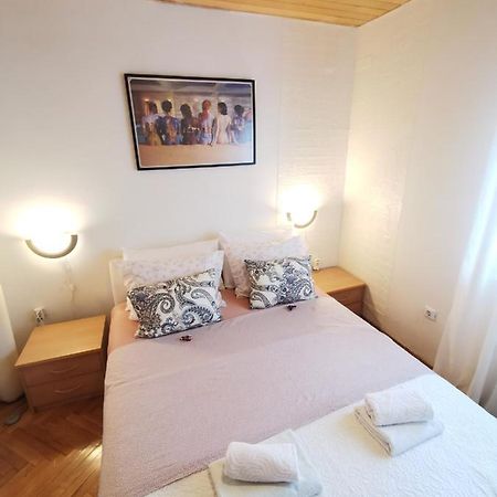 Misho Apartment With Terrace Spalato Esterno foto