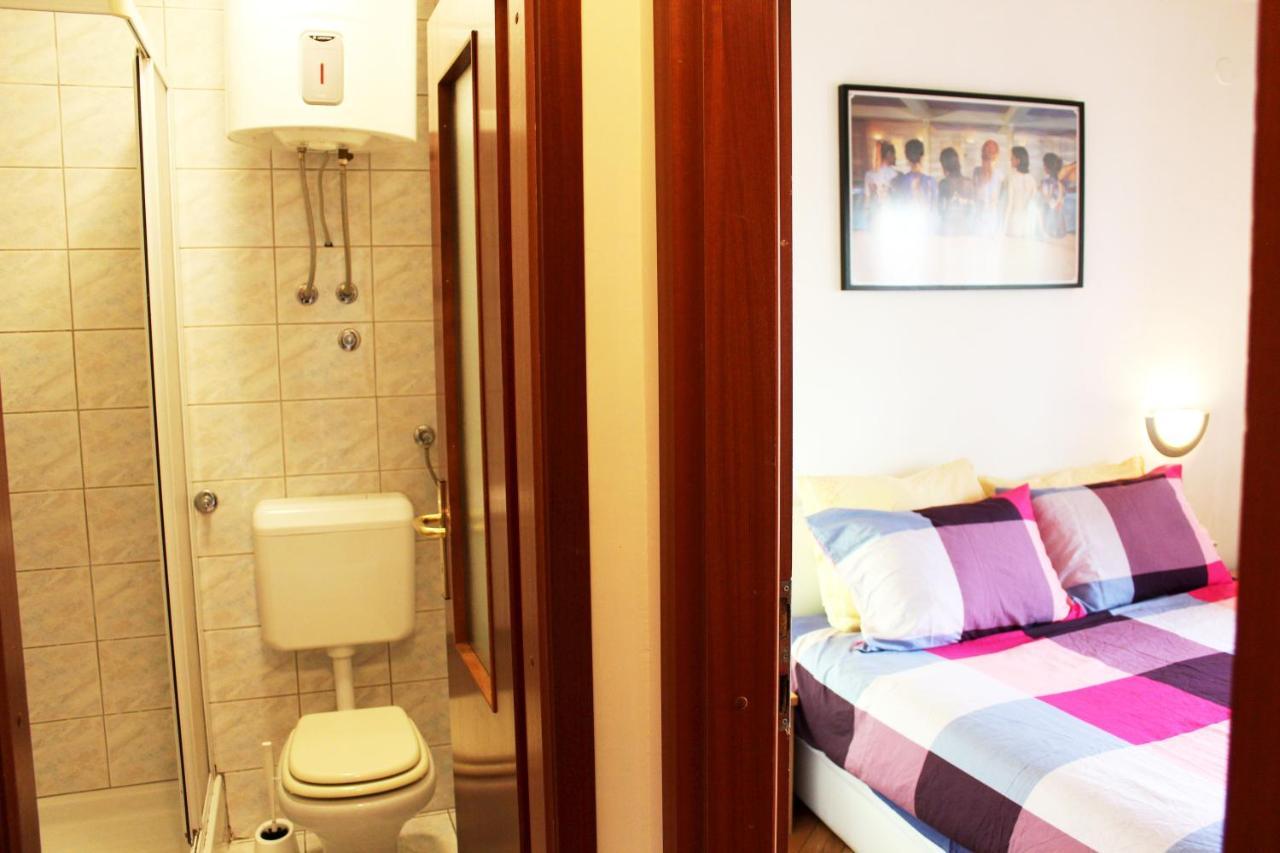 Misho Apartment With Terrace Spalato Esterno foto