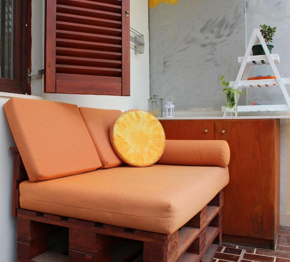 Misho Apartment With Terrace Spalato Esterno foto