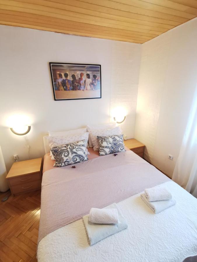 Misho Apartment With Terrace Spalato Esterno foto