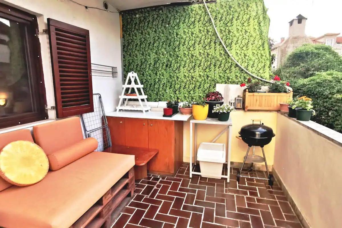 Misho Apartment With Terrace Spalato Esterno foto