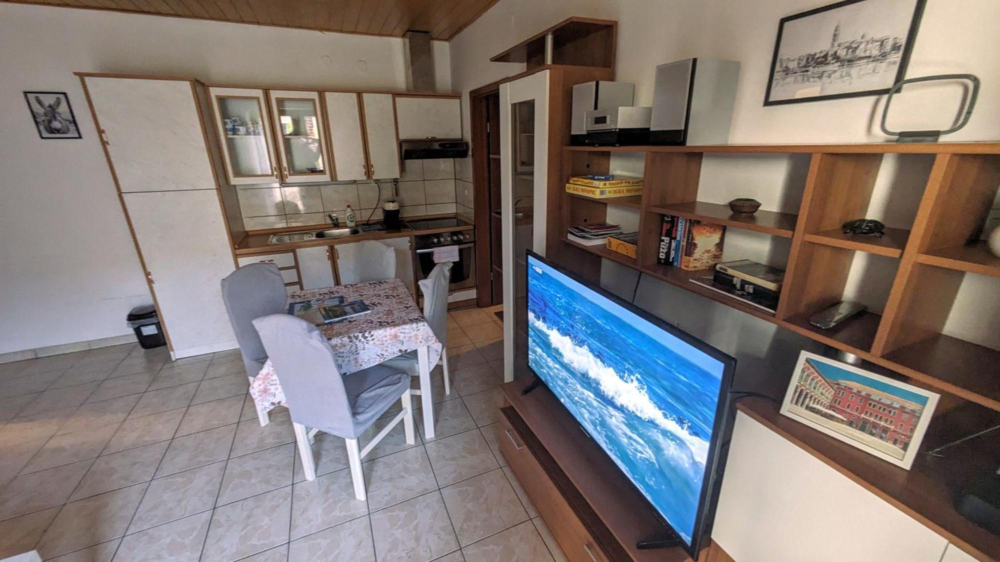 Misho Apartment With Terrace Spalato Esterno foto