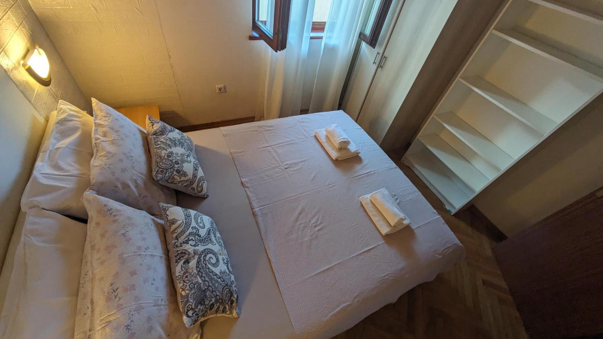 Misho Apartment With Terrace Spalato Esterno foto
