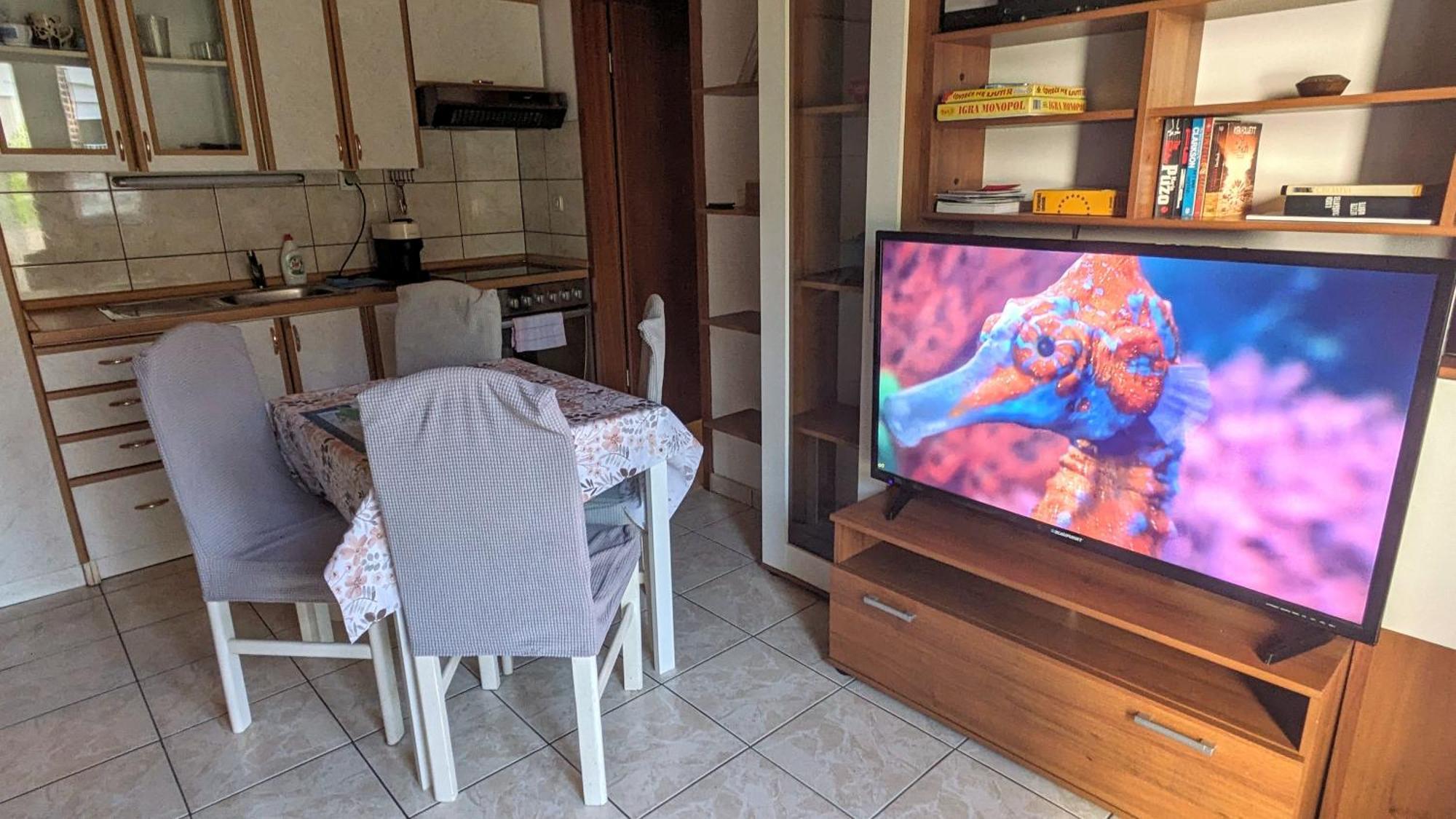 Misho Apartment With Terrace Spalato Esterno foto