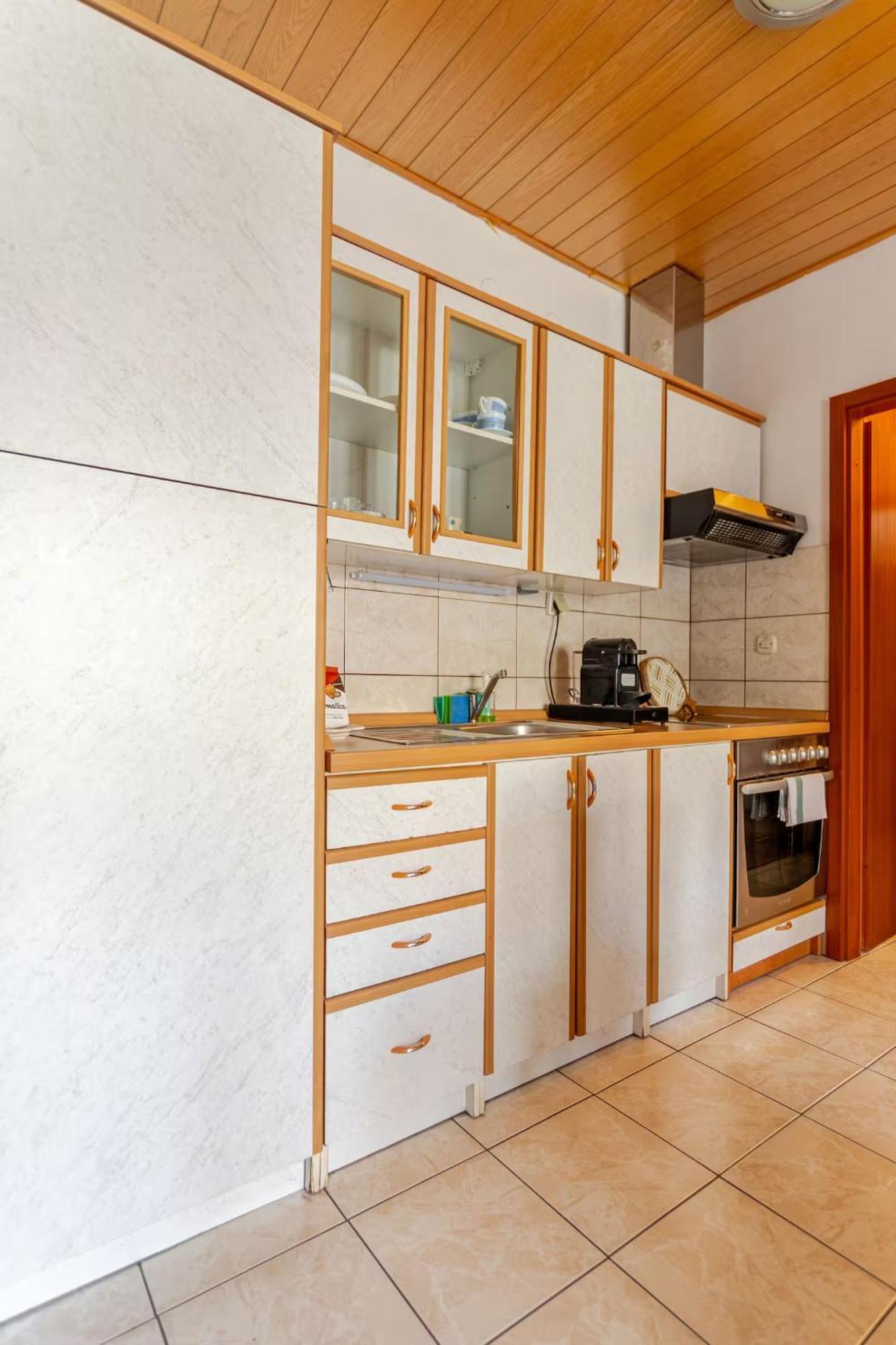 Misho Apartment With Terrace Spalato Esterno foto