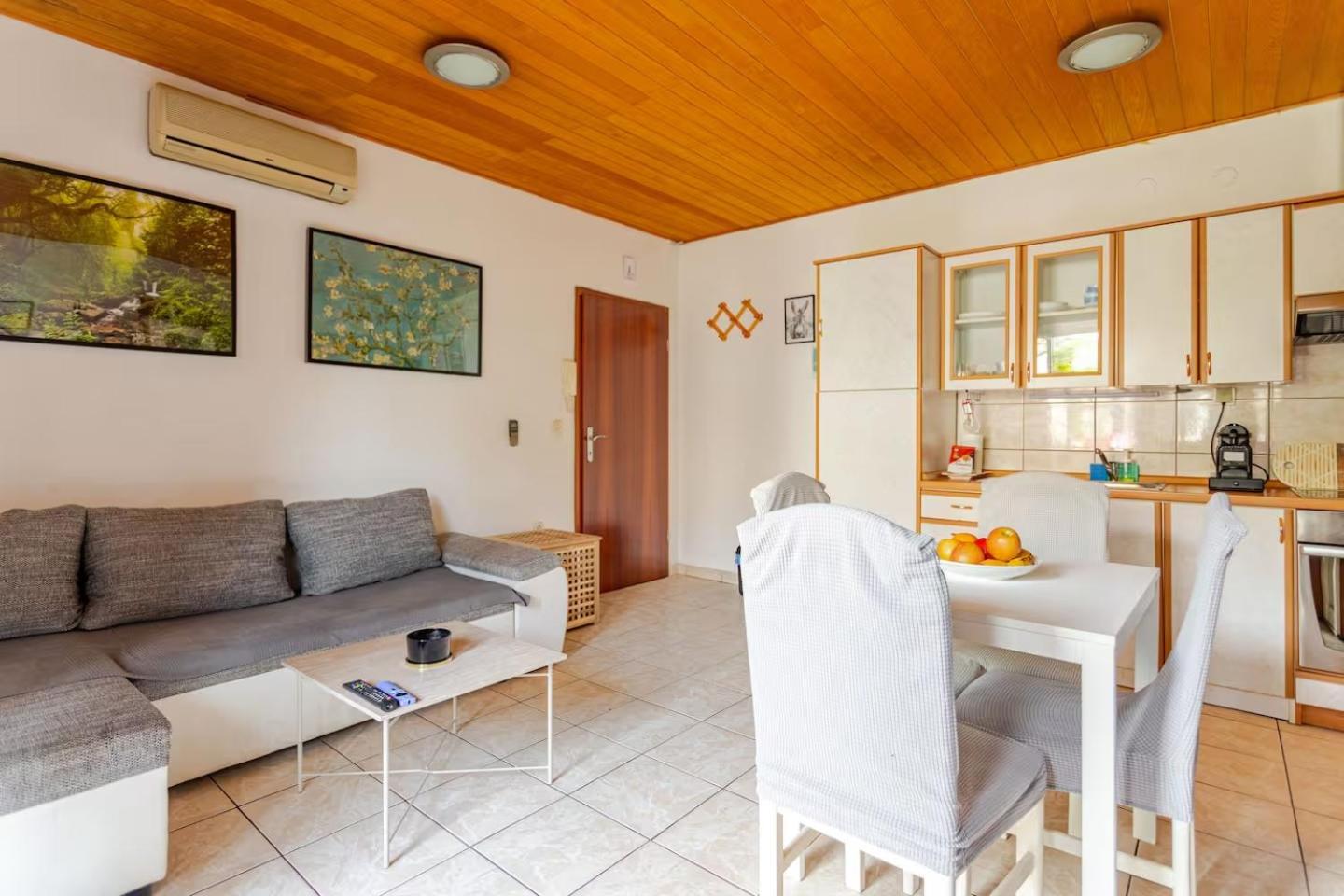 Misho Apartment With Terrace Spalato Esterno foto